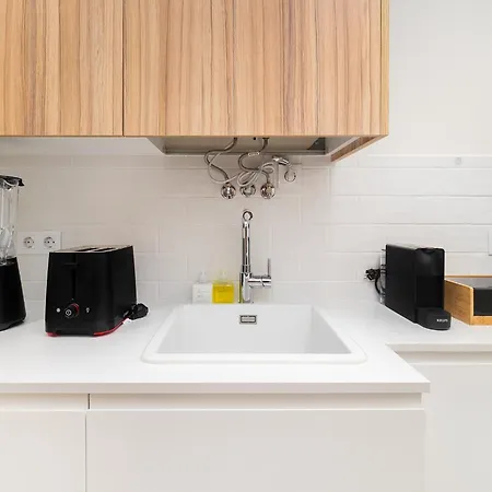 公寓 Whome Old Town Flat With A Modern Touch Lisboa