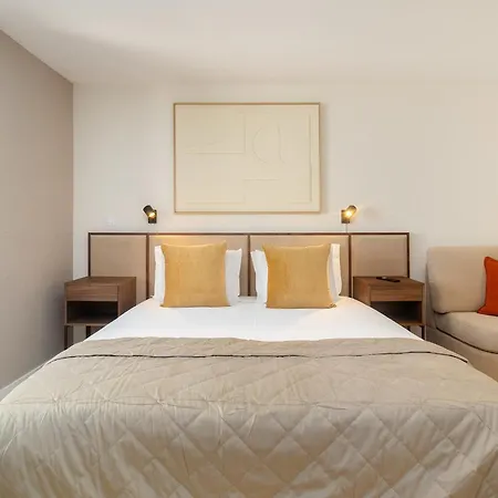 公寓 Whome Old Town Flat With A Modern Touch *