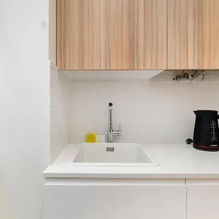 Whome Old Town Flat With A Modern Touch 公寓