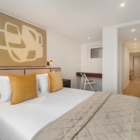 Whome Old Town Flat With A Modern Touch * Lisbon