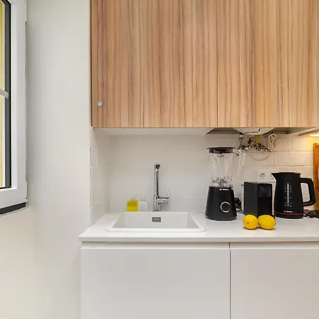 Apartman Whome Old Town Flat With A Modern Touch Lisboa
