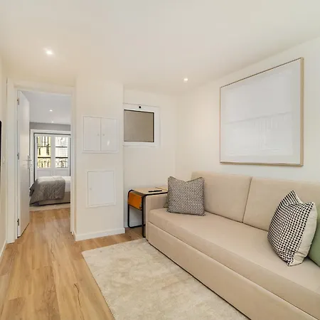 Whome Old Town Flat With A Modern Touch Apartmán Lisboa