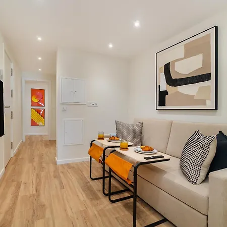 Διαμέρισμα Whome Old Town Flat With A Modern Touch Lisboa