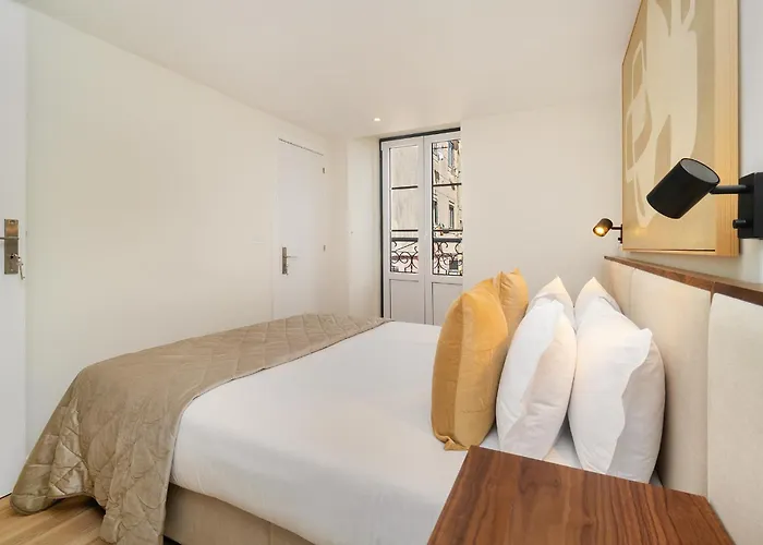 شقة Whome Old Town Flat With A Modern Touch