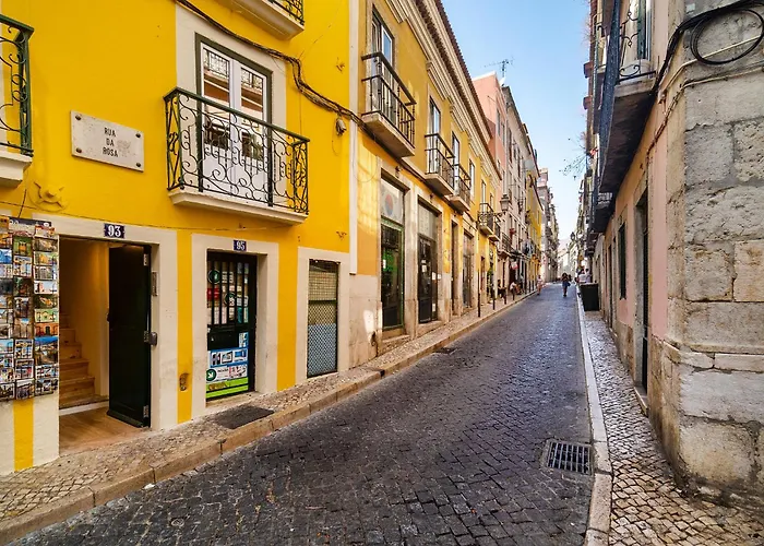 Whome Old Town Flat With A Modern Touch