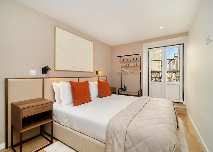 Whome Old Town Flat With A Modern Touch Apartment