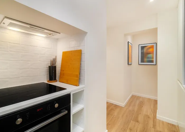 Apartment Whome Old Town Flat With A Modern Touch *