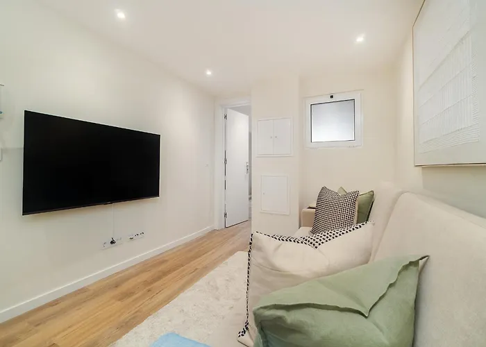 Apartment Whome Old Town Flat With A Modern Touch