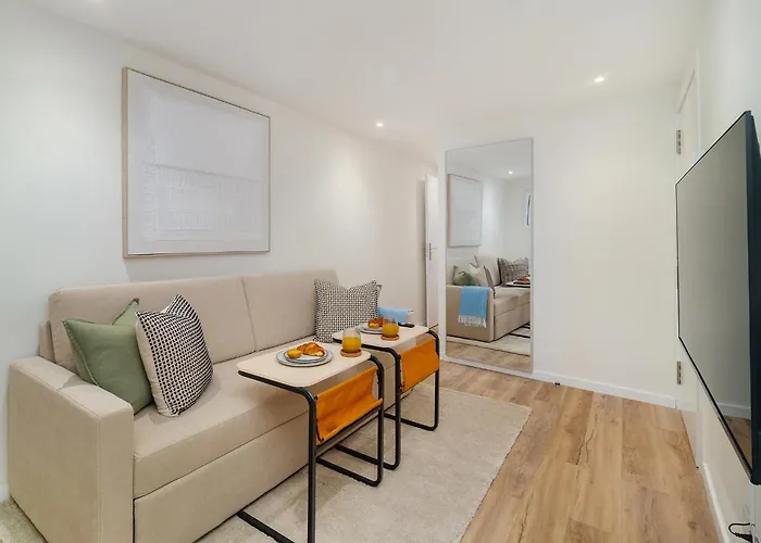 Apartment Whome Old Town Flat With A Modern Touch Lisbon