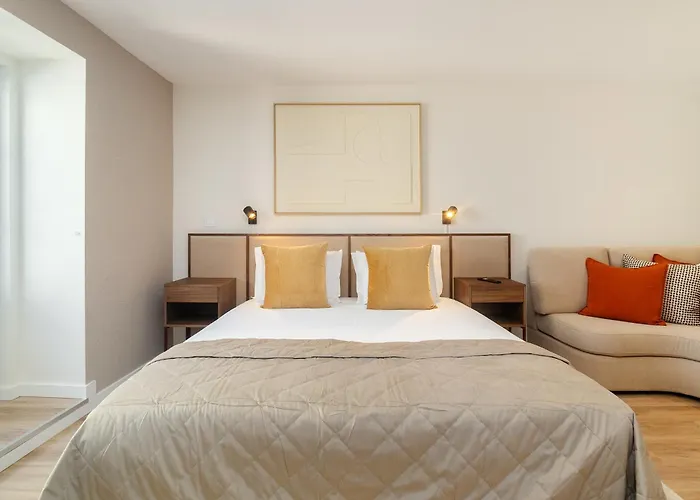 Apartment Whome Old Town Flat With A Modern Touch *