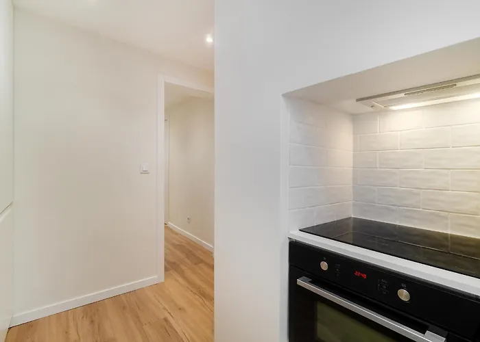 Whome Old Town Flat With A Modern Touch