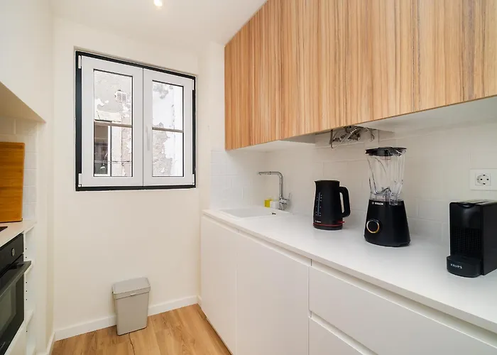Whome Old Town Flat With A Modern Touch Lisboa