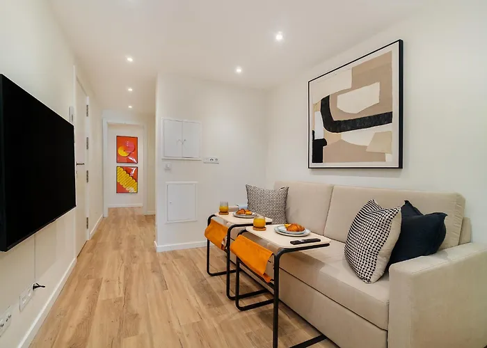 شقة Whome Old Town Flat With A Modern Touch Lisboa