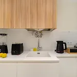 Whome Old Town Flat With A Modern Touch