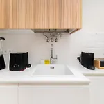 Lägenhet Whome Old Town Flat With A Modern Touch Lisboa