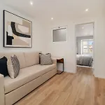Whome Old Town Flat With A Modern Touch