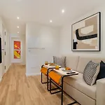 Lägenhet Whome Old Town Flat With A Modern Touch Lisboa