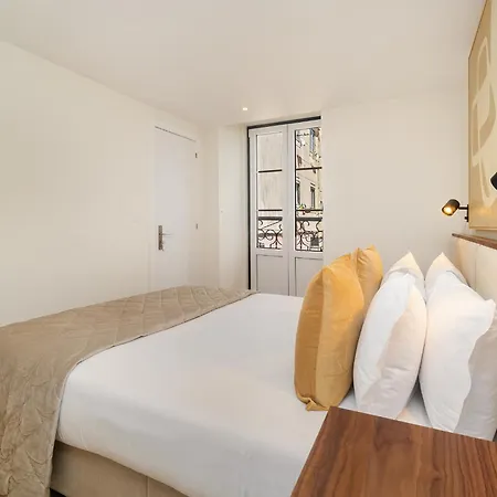 Appartement Whome Old Town Flat With A Modern Touch