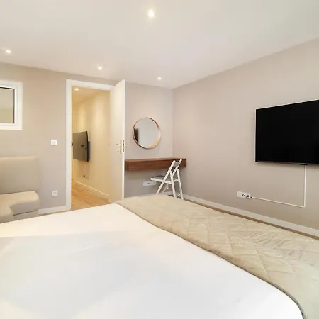 Appartement Whome Old Town Flat With A Modern Touch Lissabon