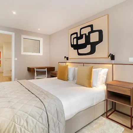 Whome Old Town Flat With A Modern Touch Lissabon